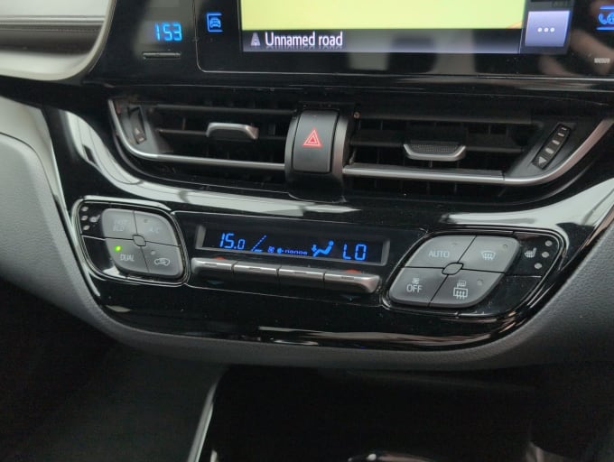 2025 Toyota C-hr