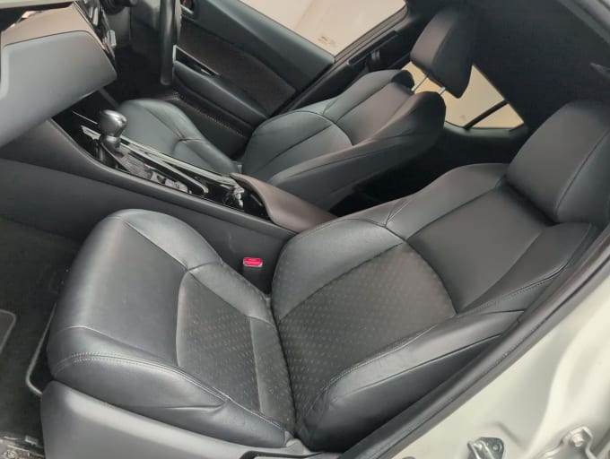 2025 Toyota C-hr