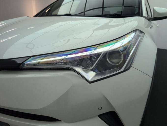 2025 Toyota C-hr
