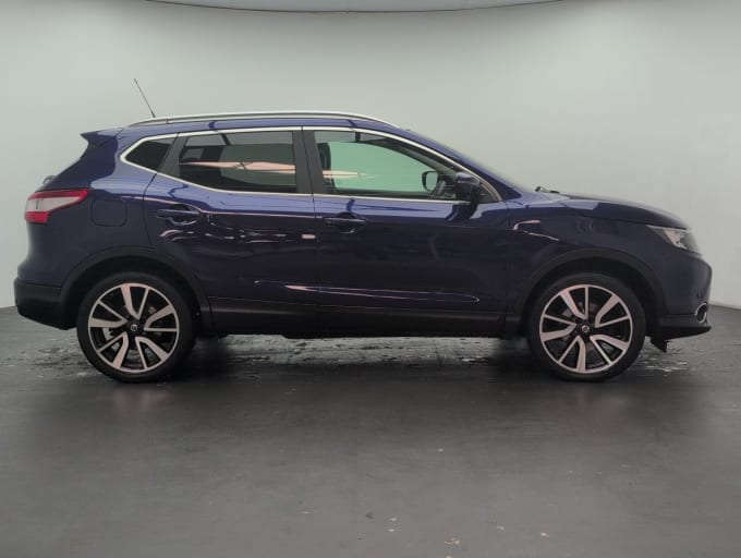 2016 Nissan Qashqai