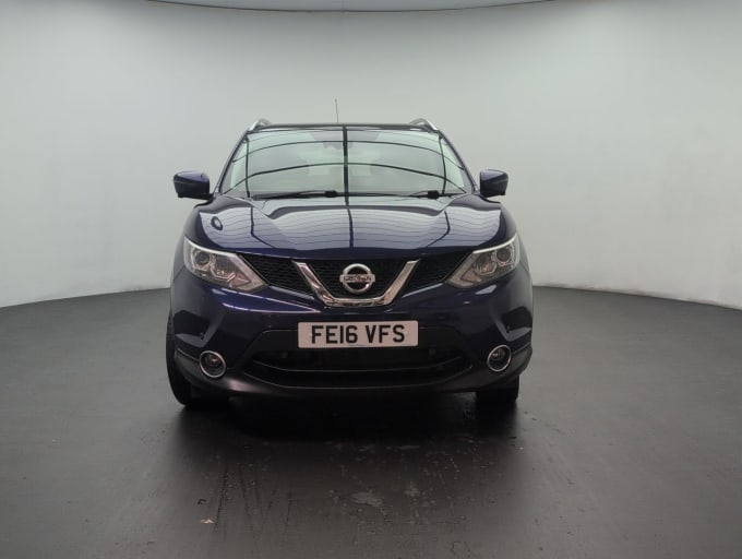2016 Nissan Qashqai