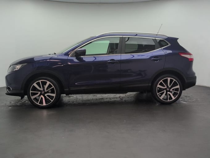 2016 Nissan Qashqai