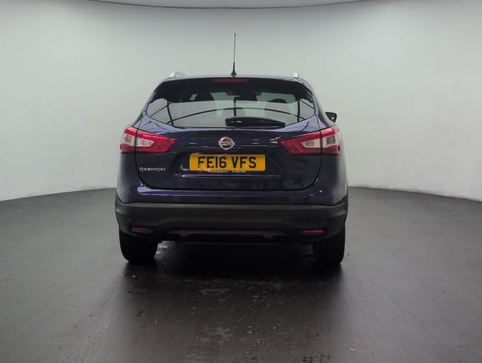 2016 Nissan Qashqai