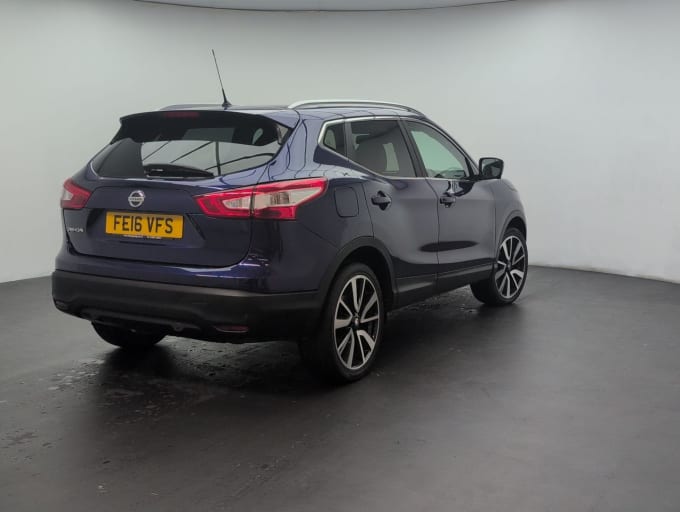 2016 Nissan Qashqai