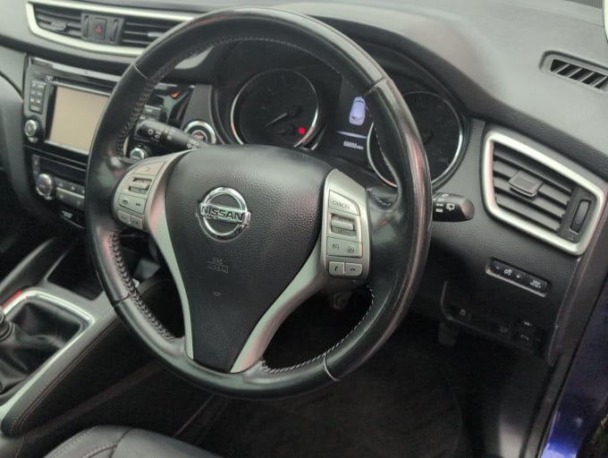 2016 Nissan Qashqai