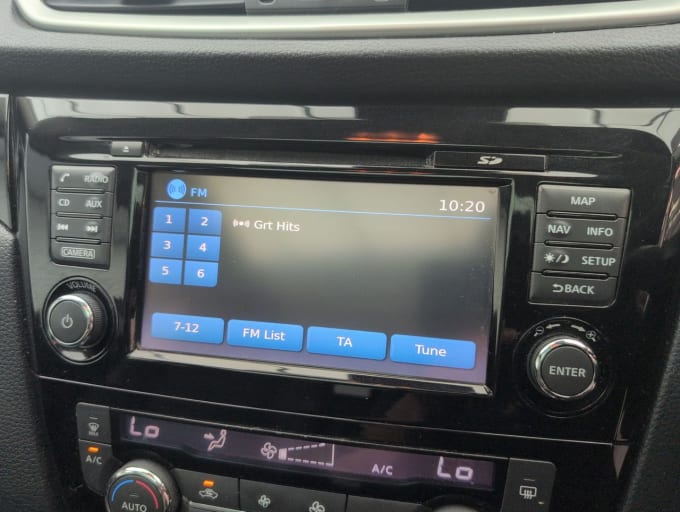 2016 Nissan Qashqai