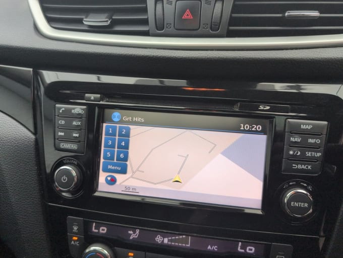 2016 Nissan Qashqai