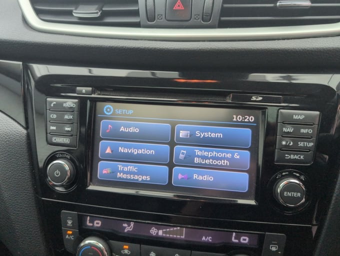 2016 Nissan Qashqai
