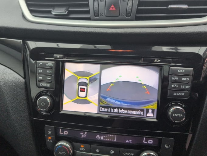 2016 Nissan Qashqai