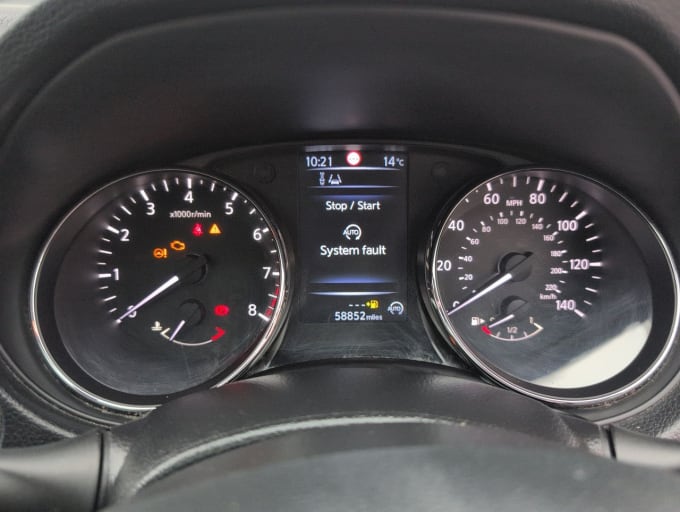 2016 Nissan Qashqai