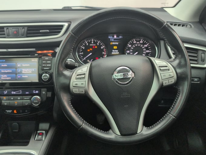 2016 Nissan Qashqai