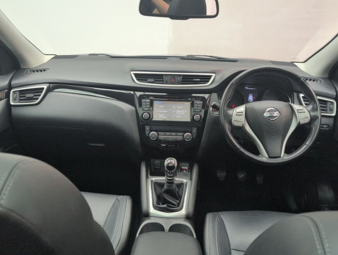 2016 Nissan Qashqai