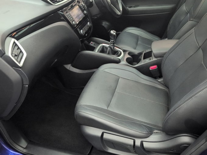 2016 Nissan Qashqai