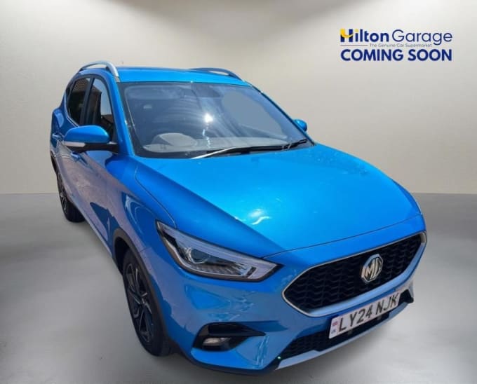 2025 Mg Mg Zs