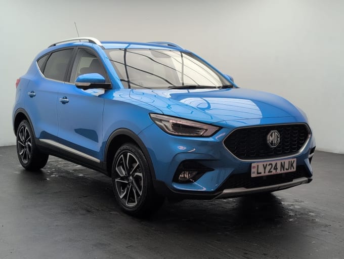 2025 Mg Mg Zs