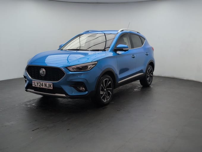 2025 Mg Mg Zs