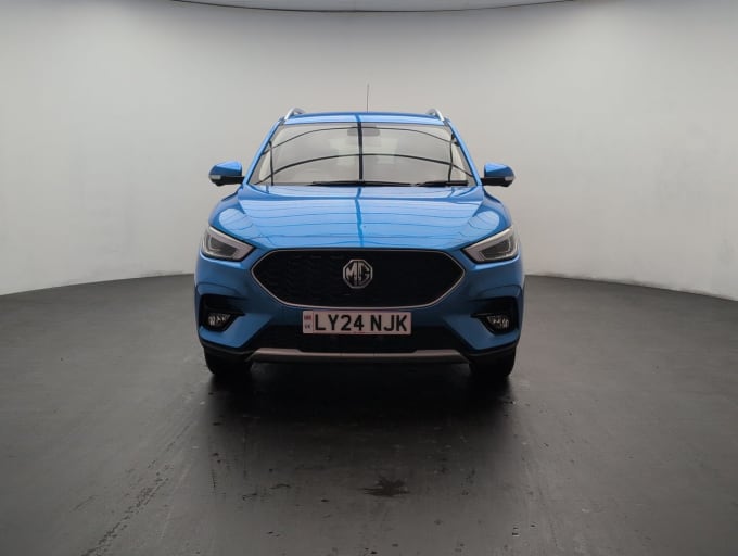 2025 Mg Mg Zs