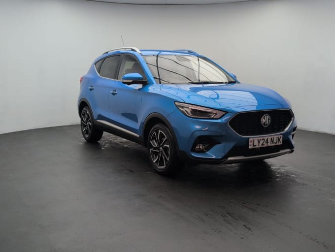 2025 Mg Mg Zs