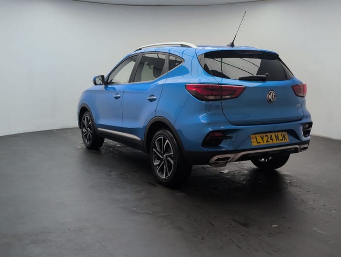 2025 Mg Mg Zs