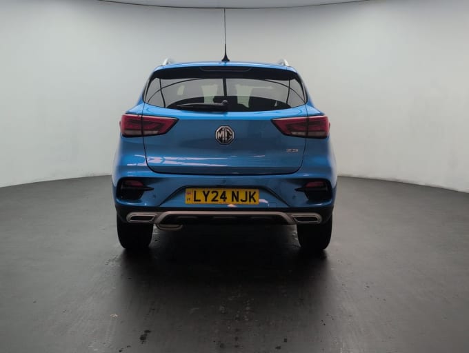 2025 Mg Mg Zs