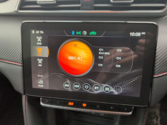 2025 Mg Mg Zs