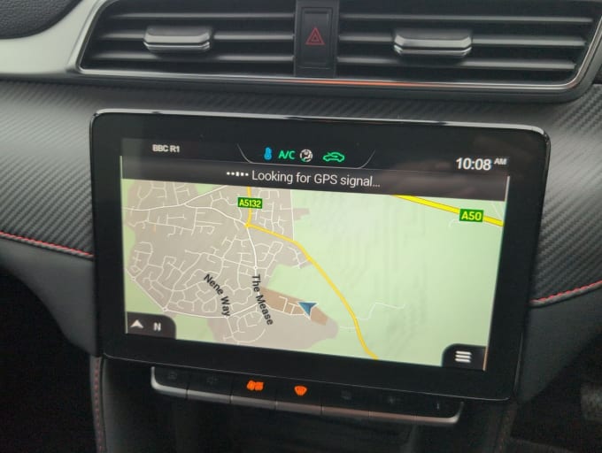 2025 Mg Mg Zs