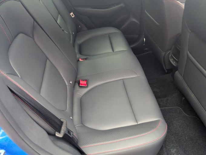 2025 Mg Mg Zs