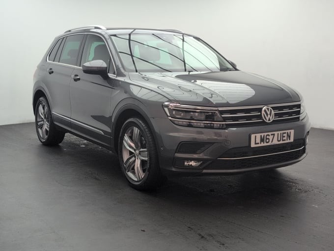 2025 Volkswagen Tiguan