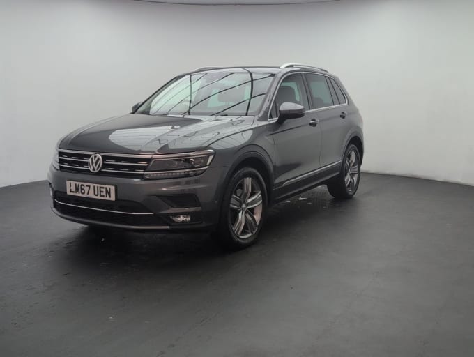2025 Volkswagen Tiguan