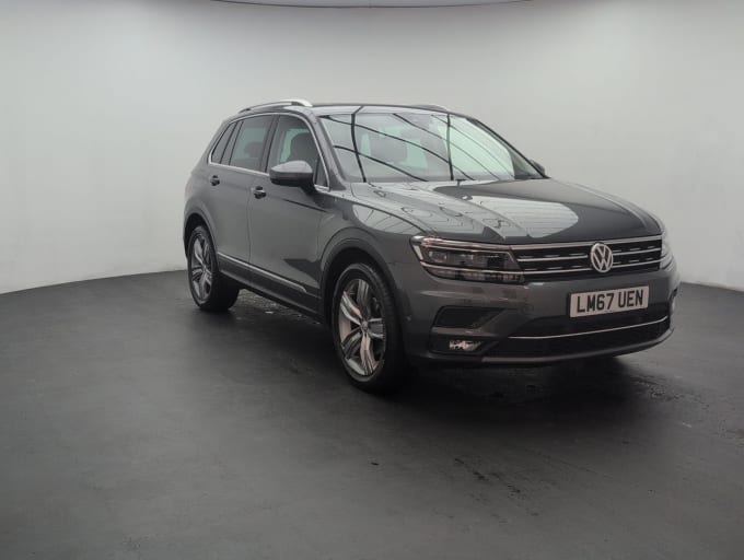 2025 Volkswagen Tiguan