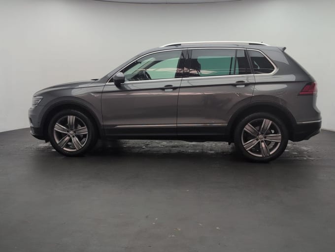 2025 Volkswagen Tiguan
