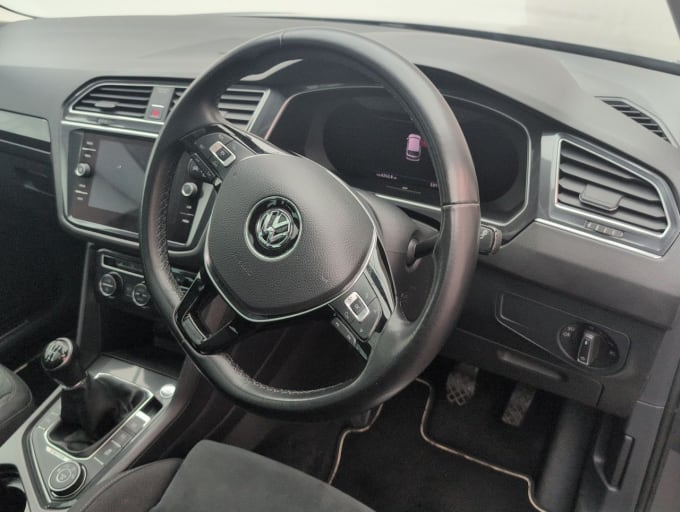 2025 Volkswagen Tiguan