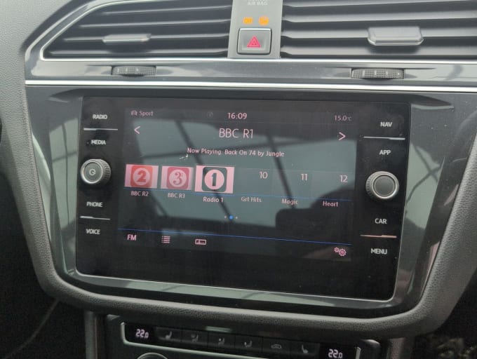 2025 Volkswagen Tiguan