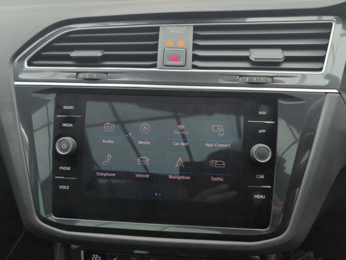 2025 Volkswagen Tiguan
