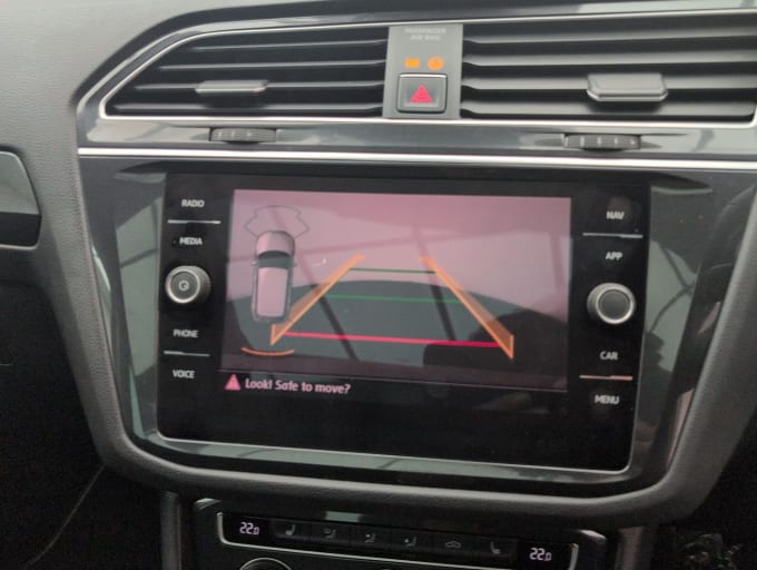 2025 Volkswagen Tiguan