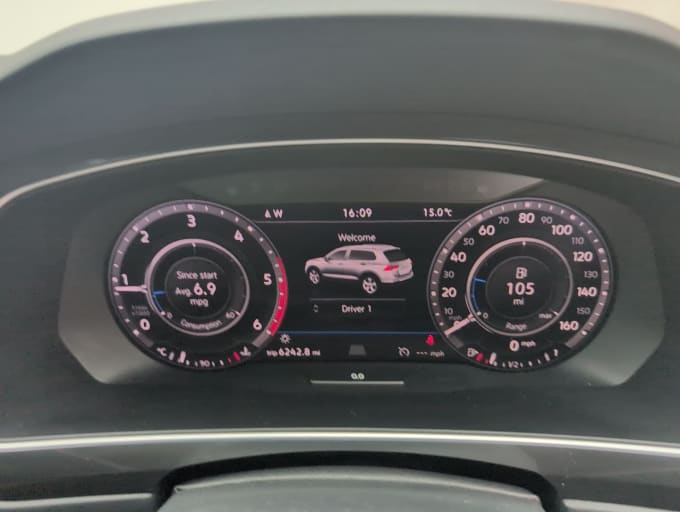 2025 Volkswagen Tiguan