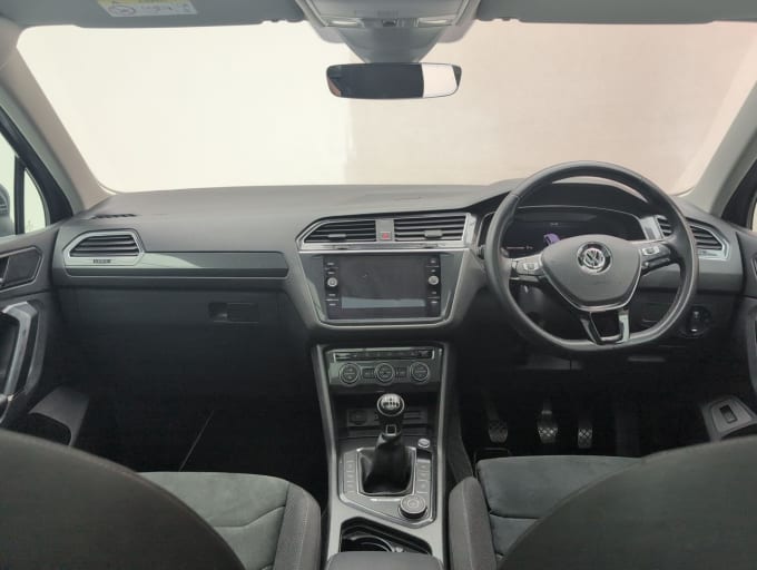 2025 Volkswagen Tiguan