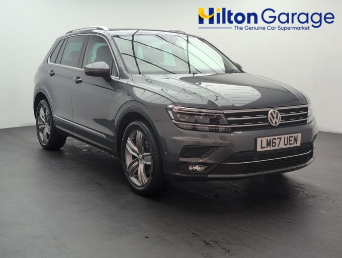 2025 Volkswagen Tiguan