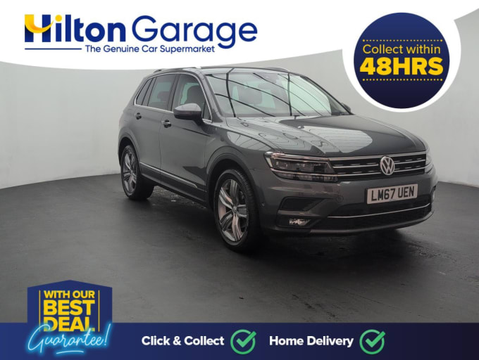 2025 Volkswagen Tiguan