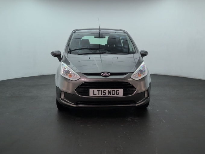 2025 Ford B-max