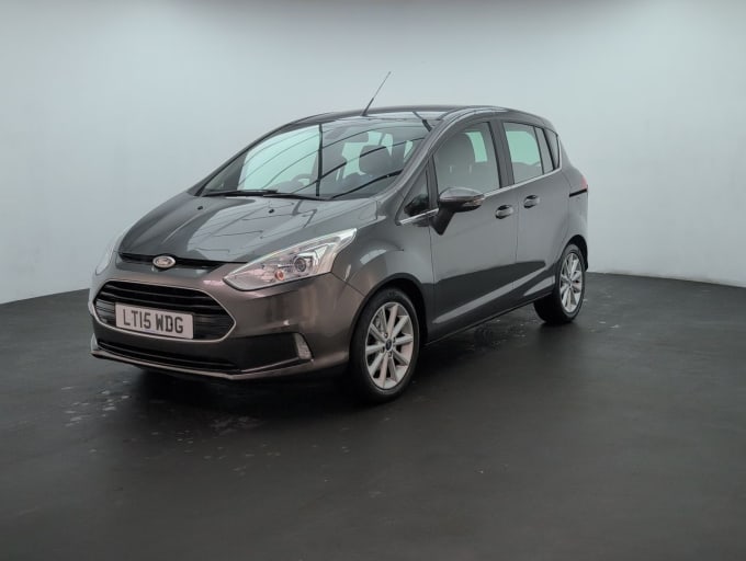 2025 Ford B-max