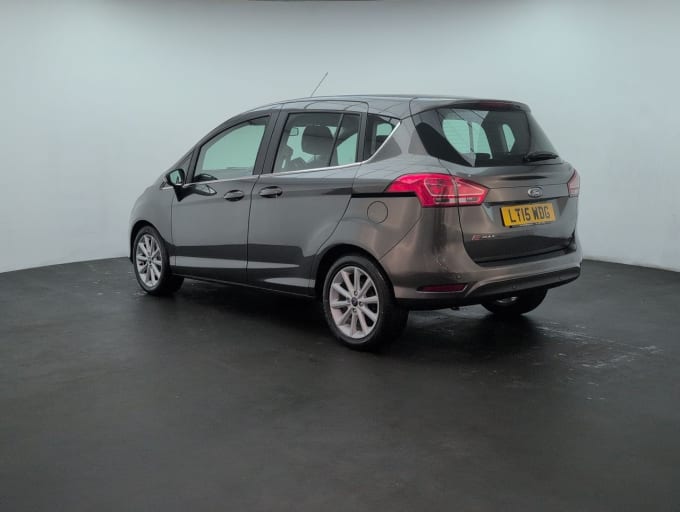 2025 Ford B-max