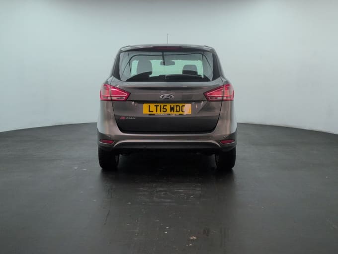 2025 Ford B-max