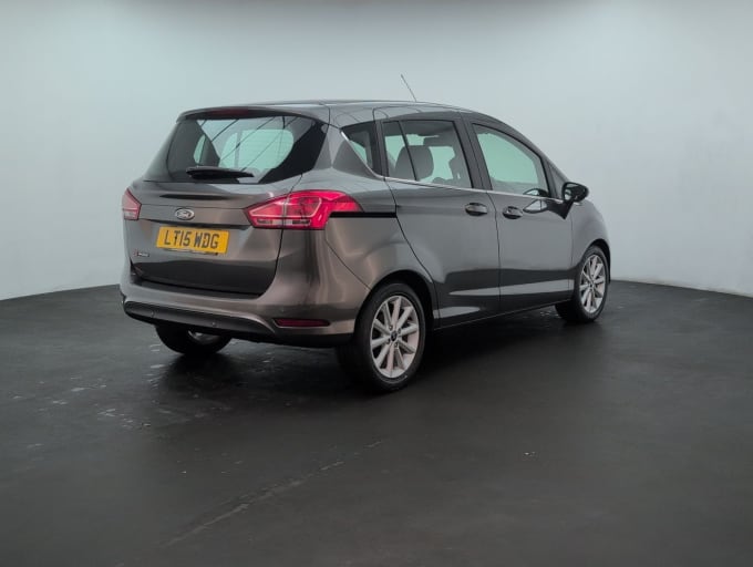 2025 Ford B-max