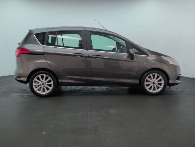 2025 Ford B-max