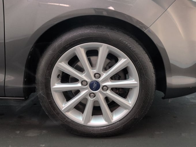 2025 Ford B-max