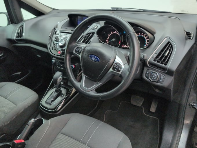 2025 Ford B-max