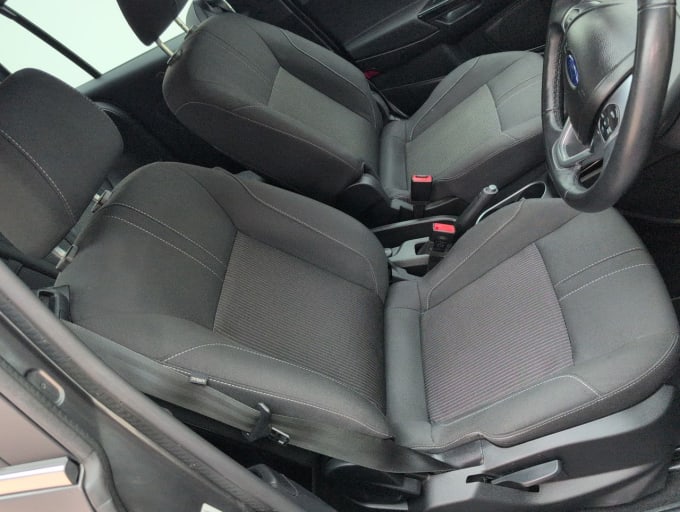 2025 Ford B-max