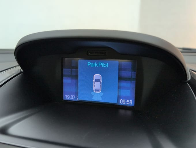 2025 Ford B-max