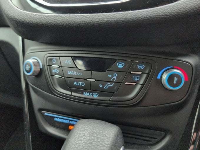 2025 Ford B-max